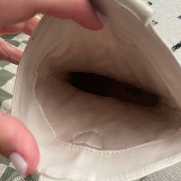 MIA cowboy boots size 7 - Picture 7 of 9